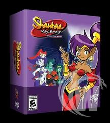 Shantae Risky's Revenge: Director's Cut - Collector's Edition
